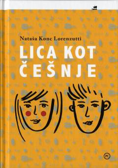 Predstavitev knjige Lica kot češnje