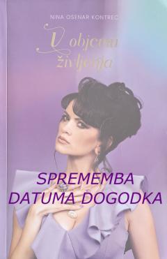 Obvestilo o spremembi programa
