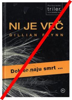 Odpoved srečanja Bukvaklepet