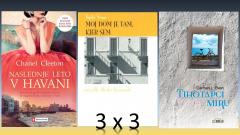 Nova bralna nagradna igra 3x3