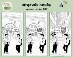 Stripovski natečaj za osnovnošolce