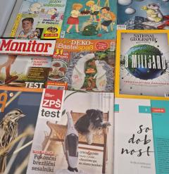 Teden brezplačnih revij