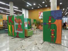 Dobrodošli v Zeleni knjižnici