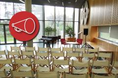 Podarjamo besede našemu mestu