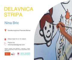 Delavnica stripa