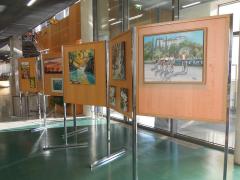 Poklon evropski prestolnici kulture, razstava