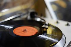 DGK: Vinilke na ogled in za poslušanje