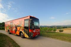 Prireditev ob 40. obletnici prvega bibliobusa