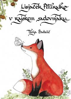 Predstavitev nove slikanice Tanje Badalič