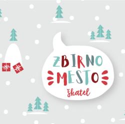 Zbirno mesto: Božiček za en dan