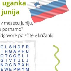 Uganki za junij: otroška in mladinska