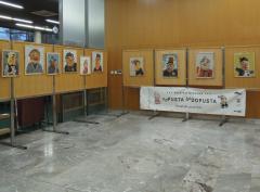 Razstava mozaikov: Butalci