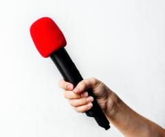 Novinarska konferenca za Dneve Goriške knjižnice