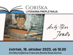 Goriška literarna prepletanja o noveli Mateja Bora