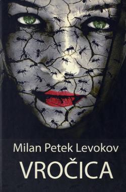 Predstavitev knjige Vročica Milana Petka Levokova