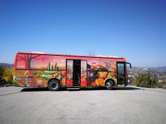 Bibliobus se vrača na teren