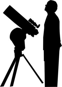 Javna astronomska opazovanja
