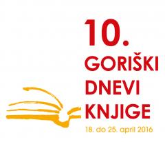 10. GDK v ponedeljek, 25. aprila 2016