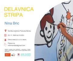 Delavnica stripa