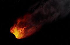 Predavanje o meteoritih