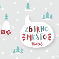 Zbirno mesto: Božiček za en dan