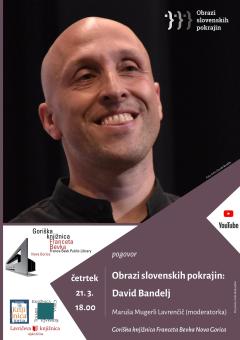 OSP pogovori: David Bandelj