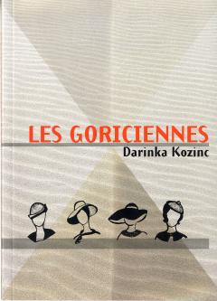 Predstavitev knjige Les Goriciennes Darinke Kozinc