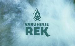 Varuhinje rek, pogovor in razstava