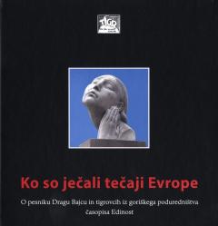 Predstavitev zbornika Ko so ječali tečaji Evrope