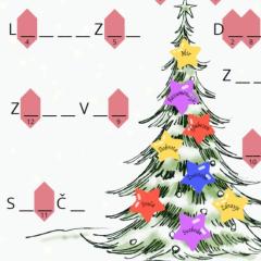 Otroška uganka meseca decembra