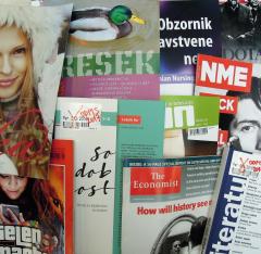 Brezplačne odpisane revije