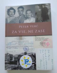 KK Miren: predstavitev knjige Za vse, ne zase