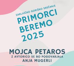 Primorci beremo: zaključna prireditev