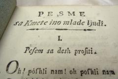 Peşme sa kmete ino mlade ljudí