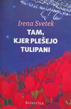 Predstavitev knjige z avtorico Ireno Svetek