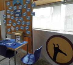 Gotropolis in žirafji dialogi