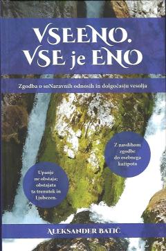 Predstavitev knjige, delavnica soNaravno življenje