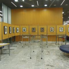 Elda Piščanec, slike in grafike