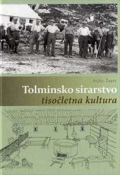 Predstavitev knjige Tolminsko sirarstvo
