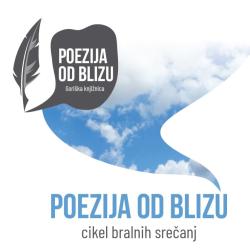 Bralno srečanje ob poeziji