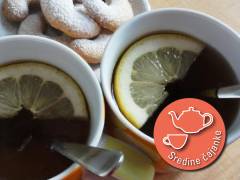 Primorci beremo: sredine čajanke