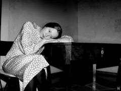 Gledališka predstava Moje življenje z Almo Karlin