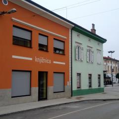 Krajevne knjižnice - postopno odprtje