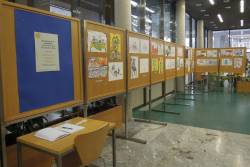 Razstava likovnih del otrok