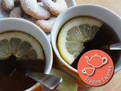 Sredine čajanke, Primorci beremo