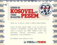 Iz verza v pesem – ustvarjalni izziv