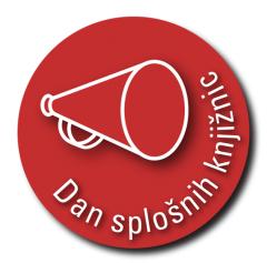 Ugodnosti in pozornosti ob dnevu splošnih knjižnic