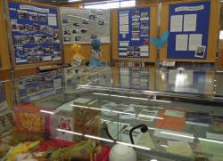 Spoznajte potujočo knjižnico