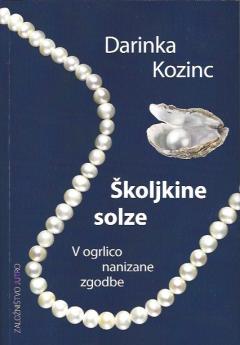 Predstavitev knjige Školjkine solze z Darinko Kozinc