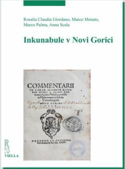 Kostanjevica: Predstavitev knjige o inkunabulah